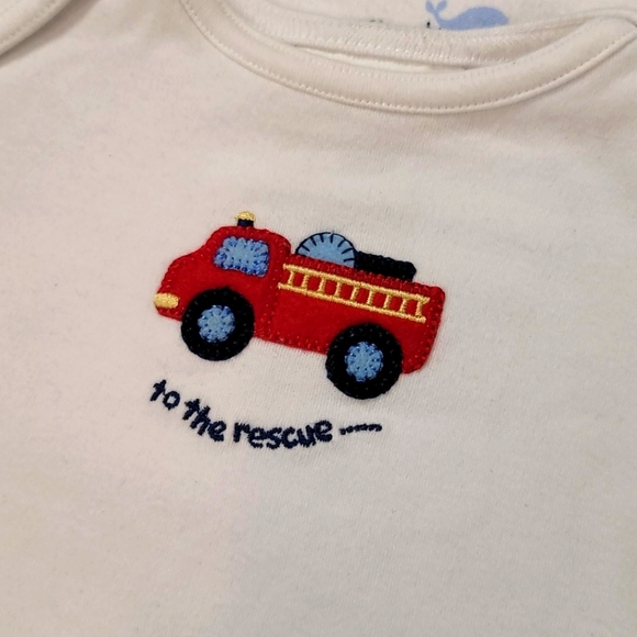 ° SZ 3-6MO • Long-Sleeve Shirt ° - Picture 2 of 5